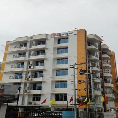 Hotel Sunview Dispur ภายนอก รูปภาพ