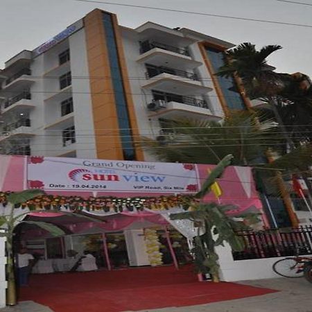 Hotel Sunview Dispur ภายนอก รูปภาพ