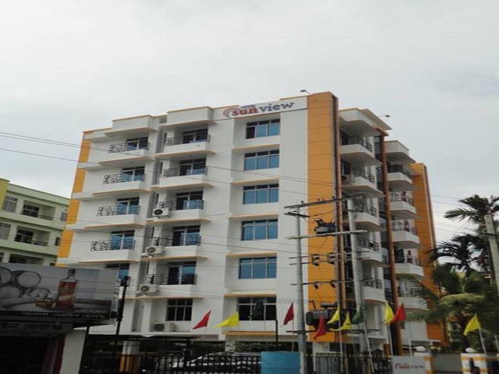 Hotel Sunview Dispur ภายนอก รูปภาพ