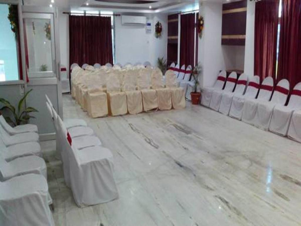 Hotel Sunview Dispur ภายนอก รูปภาพ