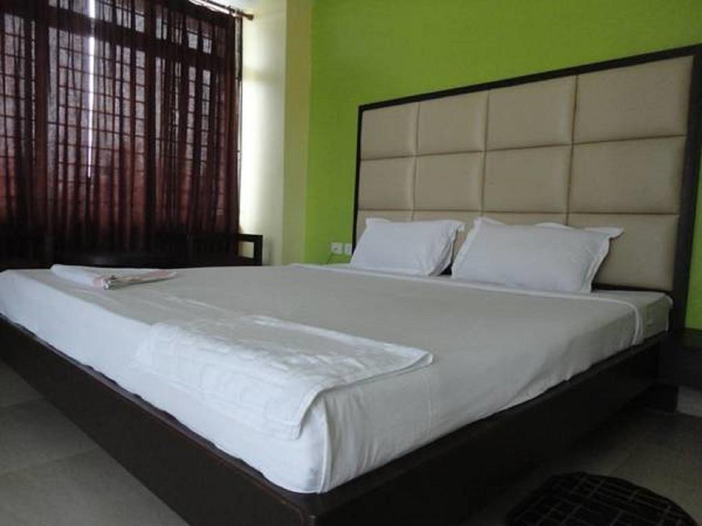 Hotel Sunview Dispur ภายนอก รูปภาพ