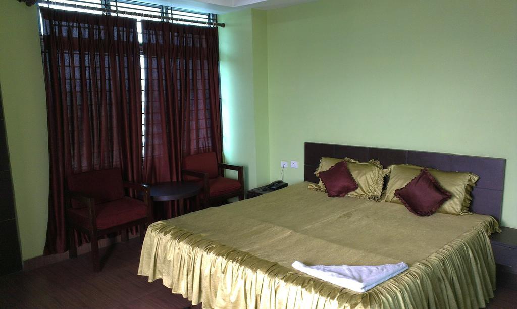 Hotel Sunview Dispur ห้อง รูปภาพ