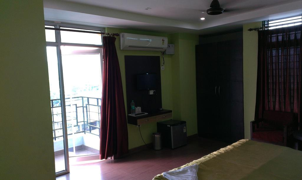 Hotel Sunview Dispur ห้อง รูปภาพ