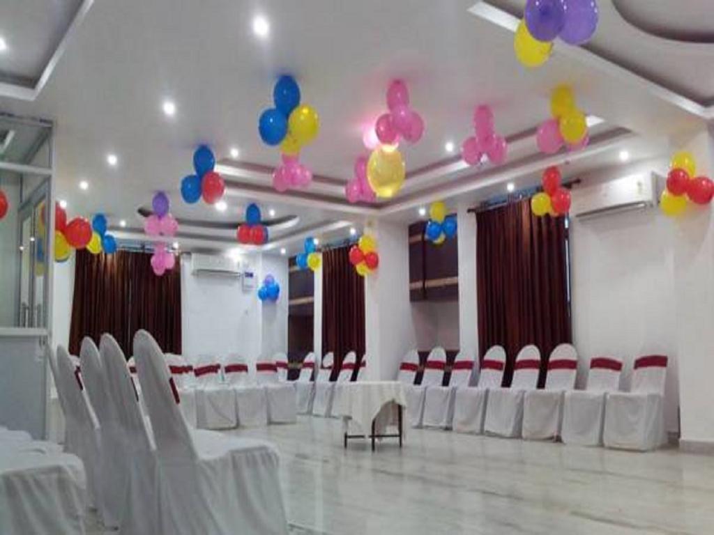 Hotel Sunview Dispur ภายนอก รูปภาพ