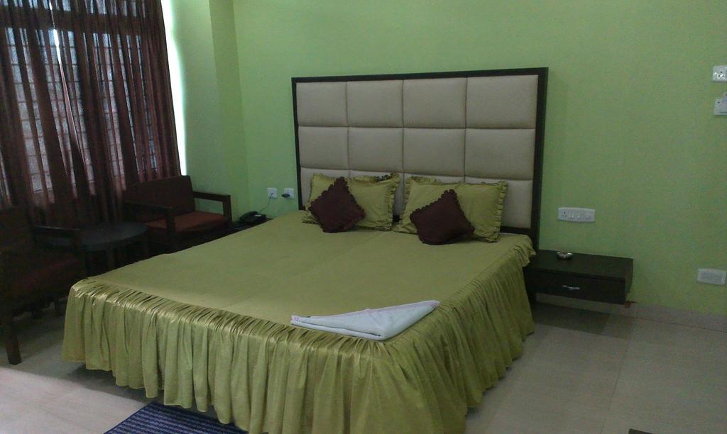Hotel Sunview Dispur ห้อง รูปภาพ