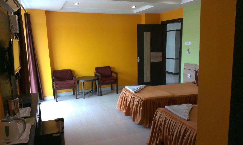 Hotel Sunview Dispur ห้อง รูปภาพ
