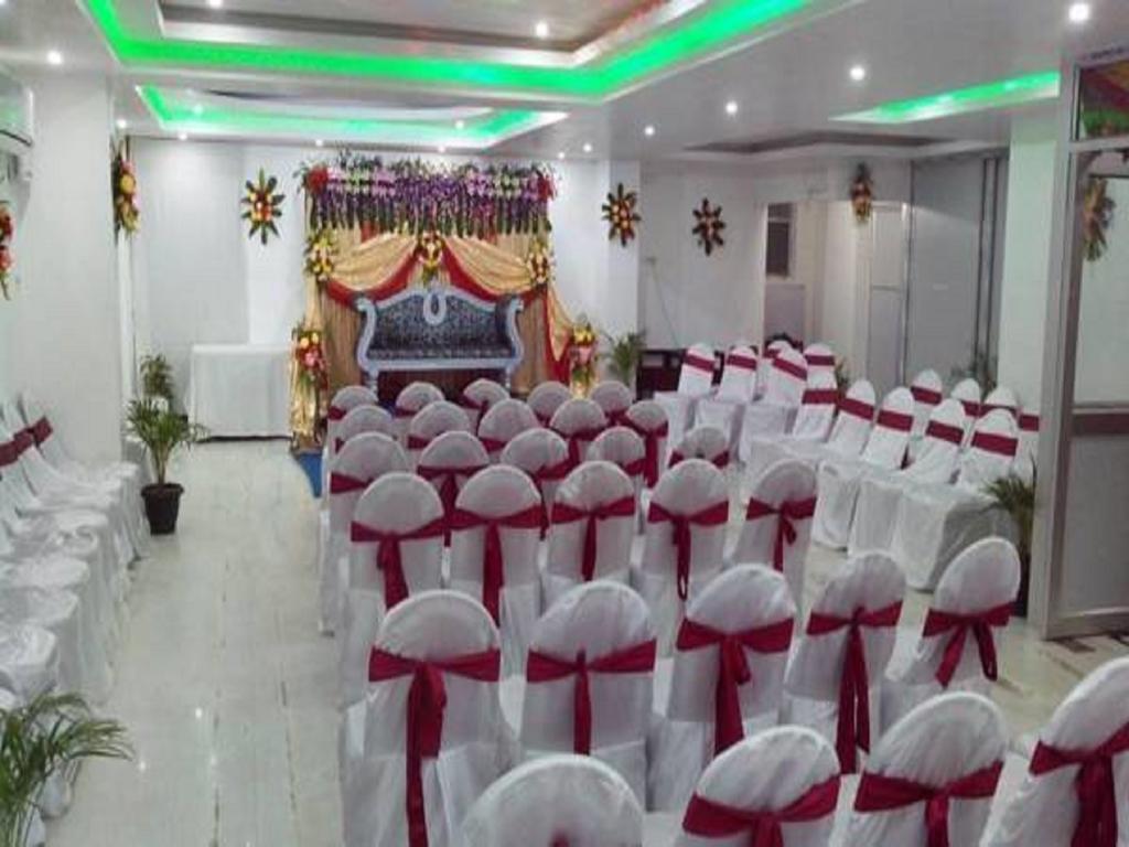 Hotel Sunview Dispur ภายนอก รูปภาพ