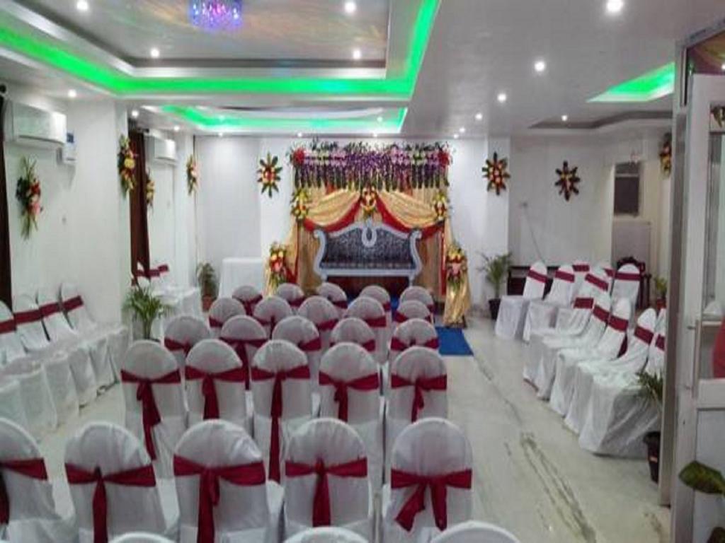Hotel Sunview Dispur ภายนอก รูปภาพ