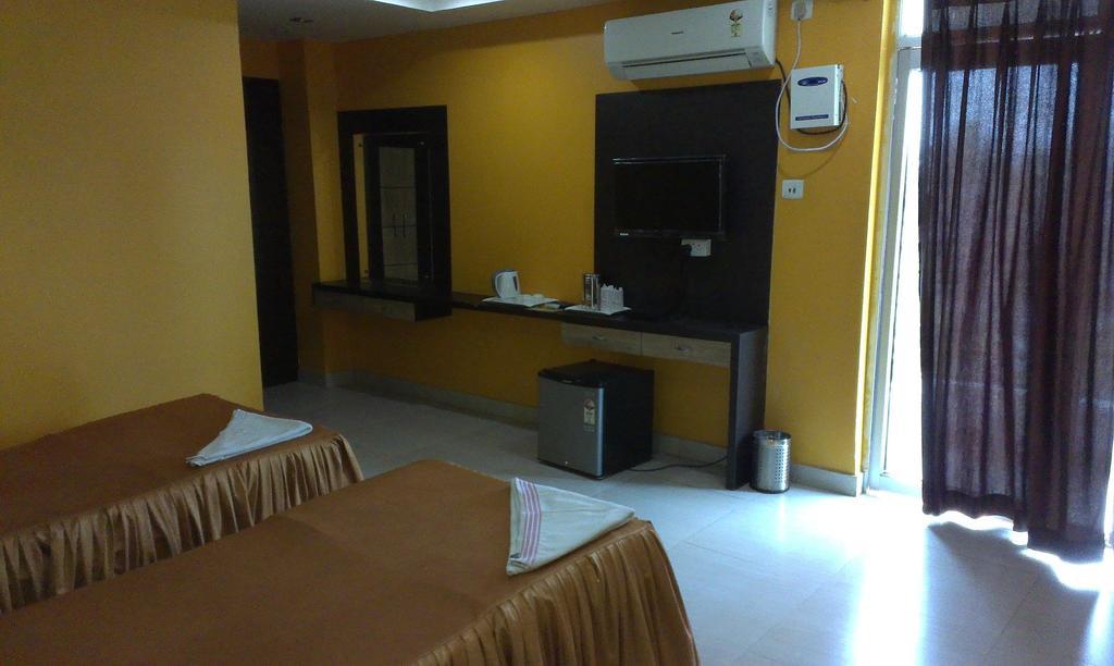Hotel Sunview Dispur ห้อง รูปภาพ