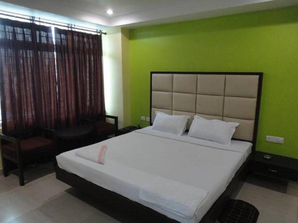 Hotel Sunview Dispur ภายนอก รูปภาพ